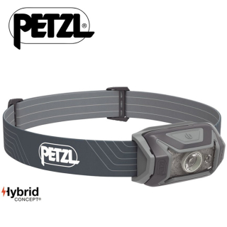 Petzl Tikka 2022 šedá